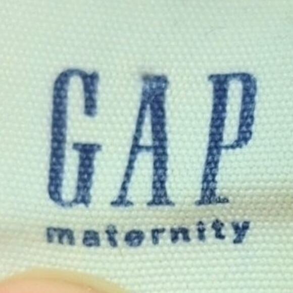 Gap Sweater Womens XS Gray Maternity Nursing Friendly Cozy Casual Pullover - Picture 3 of 10